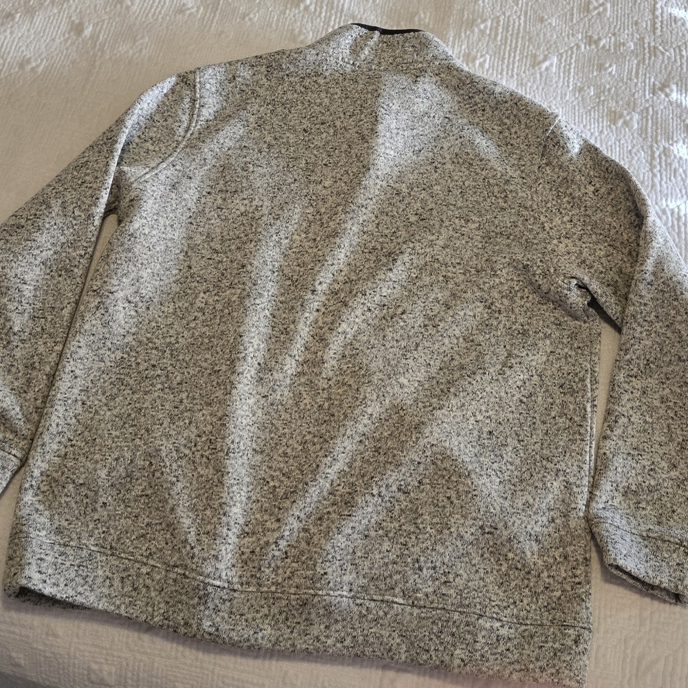 Eddie Bauer Quarter Snap Pullover - image 4